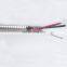 UL certified 0.6/1kV AC 90 8AWG BX/MC power cable