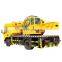 Hydraulic Full Boom 37.5m 12t Small Crane Truck