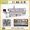 Aluminum window 3+1 axis drilling and milling machine center