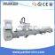 DMCC6 CNC milling and drilling machine for aluminum profile with best oversea service