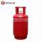 Gas Canister Refillable 50Kg Composite Lpg Gas Cylinders Cylinder Price