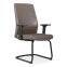 Manufacturers selling new Z-D285  contracted leather chair ergonomic office chair