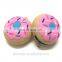 New Style Fashion Mini Zip Purse Custom Round Coin Bag CK Technical Promotional Gift Women Wallets