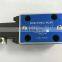 hydraulic directional control valve with mechanical and manual operation 4wmm6