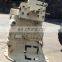 used A8V115ESBR hydraulic pump JS220 excavator spare parts A8V115 main pump