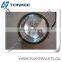 excavator working light