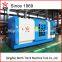 FANUC CNC Control Horizontal Lathe Machine  with 2 years quality warranty