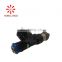 High quality Fuel injector 0280158130 16600-JA00B(AY-RK031) by factory manufacturing For Nissan Altima Roque Sentra 2.5L