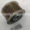 PAT Alternator Clutch Pulley F-556234.2 / 51383490AA / 53034049AA / 04801475AA For Land Rover Range Rover Evoque