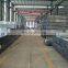 carbon rectangular hollow section square steel pipe making