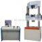 Fully-automatic power pipe steel Rebar tensile testing machine