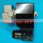 GOGO 90bar/50bar/35bar 2 way water high pressure solenoid valve 1/4" BSP 220V 12V Orifice 1.5/2/2.5mm N.C SS304 valve