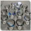 UV Fused Silica Quartz Glass Optical double convex Lens With AR Coating for telescope lens