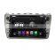 High Performance Android 5.1.1 system Car dvd Player with DVR ,Radio for MAZDA 6 2008-2012