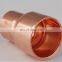 Copper Reducing Coupling of Pipe Fitting