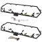 Diesel Valve Cover Gasket w/ Injector & Glow Plug Harness Set for Ford 7.3L V8 F81Z-6584-AA