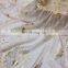 30D polyester bronzed chiffon fabric