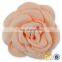 Cheap High Quality Ivory Artificial Wedding Artificial Silk Rose Flowers