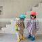Girls Floral Dress 2020 Autumn New Net Red Long-sleeved Princess Skirt Fashionable Children's Skirt Tide
