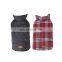 Winter Both Sides Available England Style Pet Clothes Pet Winter Jacket