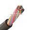 Multi flexible control signal cable 8x2.5mm 12x2.5mm