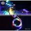 Intelligent Voice Controlled Flashes Light Syncs with Sound Smart Fast Charging USB Power Cable in China