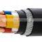 N2XRY Cu Xlpe Pvc Swa Pvc Medium Voltage Power Cable