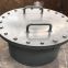 304 stainless steel horizontal lifting cover manhole