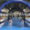 2018 inflatable baseball hitting batting cage for sale