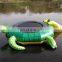 Cheap 6m 20ft Inflatable Turtle Water Trampoline Jumping Mat For Sale
