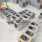 Factory direct sales railway spare parts foundry products striking block