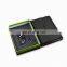 Luxury Leather Video Screen Business Notebook With Power Bank  For Promotion Enterprises Publicity