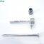 Laparoscopic magnetic magnet sealing trocar for abdominal surgery equipment