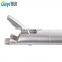 Reusable v-shaped straight needle holder forcpes laparoscopic instruments