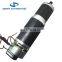 Good Quality Long Life Brush Dc Motor, Customized Specification, Size 30mm - 90mm, Power 10w - 800w, to Replace Dunker Pittman