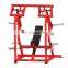 china manufacturer gym fitness equipment shoulder press