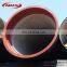 Chinese Supplier of ductile iron casting dci pipe class k9 c25 c30 c40