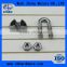 Stainless steel u bolt cable clamp