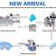 semi automatic earloop maskloop weling machine
