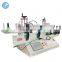 UBL-T-208 Automatic desktop Round bottle labeling machine