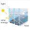 Rocky Manufacturer Jumbo double glazing glass, 5700*1950mm