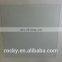 4mm silk screen satin frosted toughened glass