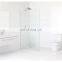 Factory Direct Supplier Tempered Safety Glass Shower Partition Screen