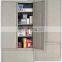 New design office furniture steel filing cabinet/file cupboard with cabinet lock