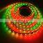 High quality ws2812b digital addressable rgb led strip 5v 12v 24v