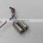 Micro Motor CL-0820-15 and CL-0820-16 Coreless Motor With Fast Speed and 18KV-chaoli2016