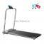 Foldable flat treadmill super folding walking pad treadmill