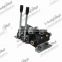 a1050 hydraulic ball valve electric actuator ZT-L12 series hydraulic control valve factory directional valves manufacturers