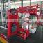 Commercial fitness equipment strength training gym machine LZX-2005 seated chect press