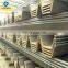 Hot rolled Lassen Steel Sheet Pile/Steel Sheet Piles/Retaining Walls